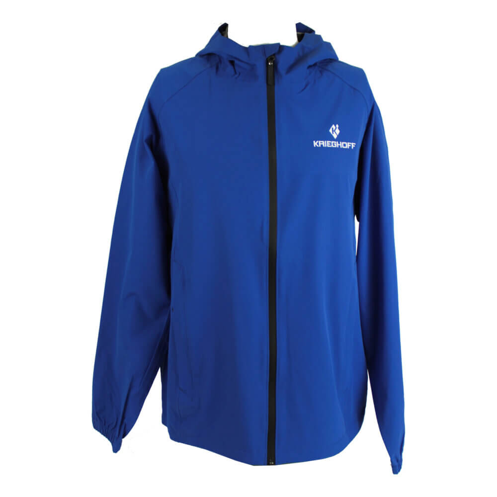 Krieghoff Rain Jacket, Royal Blue